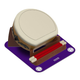 Illustration for article titled You Can Buy a $250 Drum Controller for Wii U, If You Like